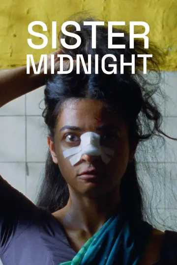 Постер к фильму "Sister Midnight" #637712