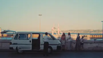 Задник к фильму "Après le Soleil" #1101176