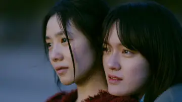 Задник к фильму "想飞的女孩" #541068
