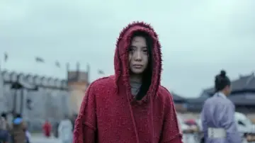 Задник к фильму "想飞的女孩" #541070