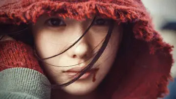 Задник к фильму "想飞的女孩" #541071