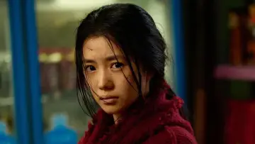 Задник к фильму "想飞的女孩" #541074