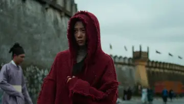 Задник к фильму "想飞的女孩" #541078