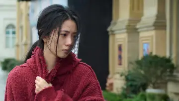 Задник к фильму "想飞的女孩" #541080
