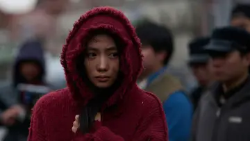 Задник к фильму "想飞的女孩" #541081