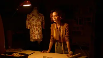Задник к фильму "想飞的女孩" #541084