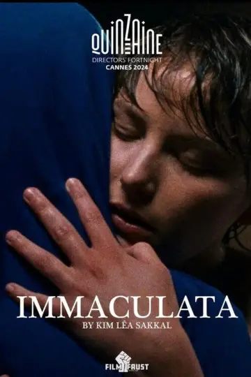 Постер к фильму "Immaculata" #1101012