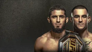 Задник к фильму "UFC 302: Makhachev vs. Poirier" #1120993