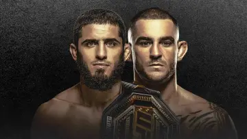 Задник к фильму "UFC 302: Makhachev vs. Poirier" #487710