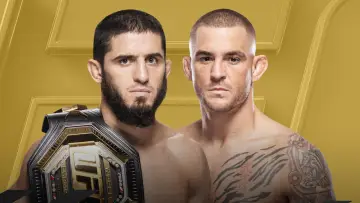 Задник к фильму "UFC 302: Makhachev vs. Poirier" #487711