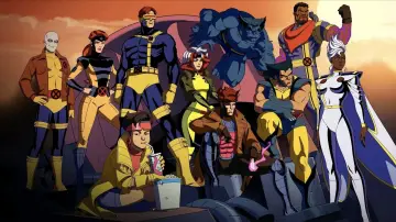 Задник к фильму "Marvel Studios Assembled: The Making of X-Men 