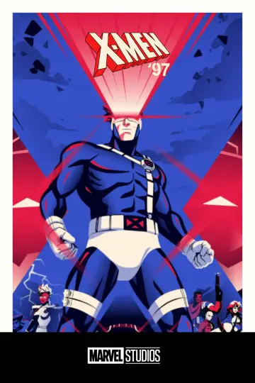 Постер к фильму "Marvel Studios Assembled: The Making of X-Men 
