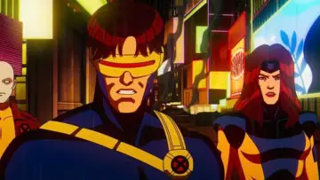 Задник к фильму "Marvel Studios Assembled: The Making of X-Men 