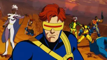 Задник к фильму "Marvel Studios Assembled: The Making of X-Men 