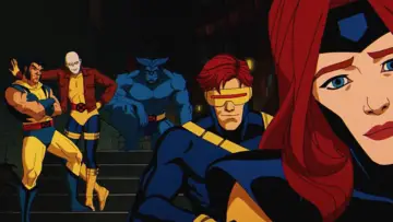 Задник к фильму "Marvel Studios Assembled: The Making of X-Men 