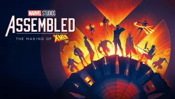 Задник к фильму "Marvel Studios Assembled: The Making of X-Men 