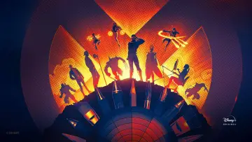 Задник к фильму "Marvel Studios Assembled: The Making of X-Men 