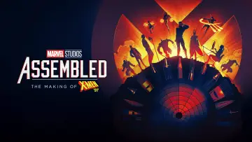 Задник к фильму "Marvel Studios Assembled: The Making of X-Men 