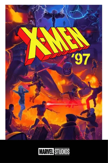 Постер к фильму "Marvel Studios Assembled: The Making of X-Men 