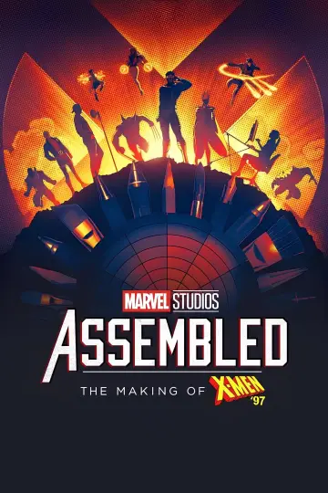 Постер к фильму "Marvel Studios Assembled: The Making of X-Men 