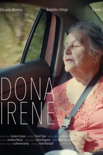 Постер к фильму "Dona Irene" #1192051