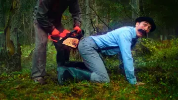 Задник к фильму "Бензопилы пели" #464774