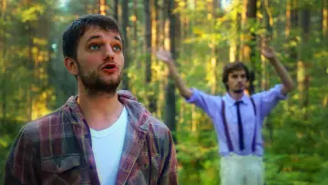 Задник к фильму "Бензопилы пели" #819931