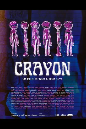 Постер к фильму "Crayon" #464550