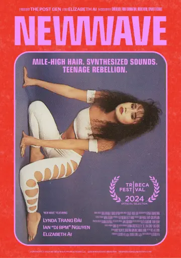 Постер к фильму "New Wave" #1114126