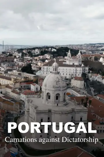 Постер к фильму "Portugal – Mit Nelken gegen die Diktatur" #1096659