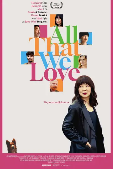 Постер к фильму "All That We Love" #1118694