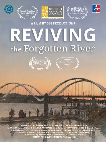Постер к фильму "Reviving the Forgotten River" #1096562
