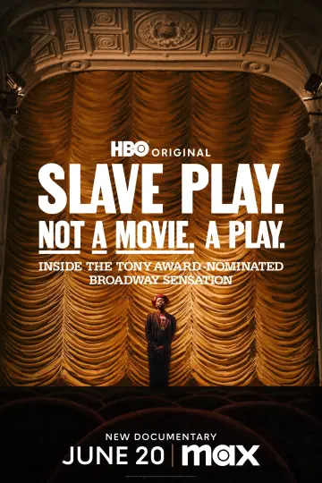Постер к фильму "Slave Play. Not a Movie. A Play." #1113947