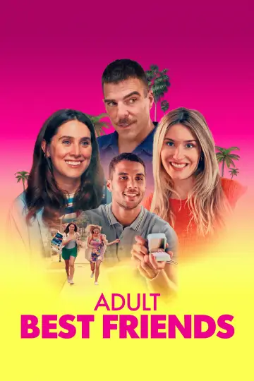 Постер к фильму "Adult Best Friends" #657171