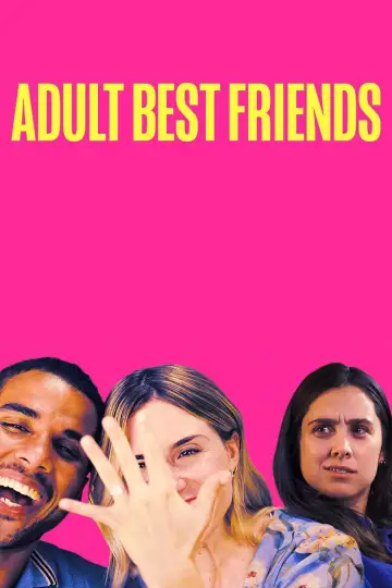 Постер к фильму "Adult Best Friends" #657172