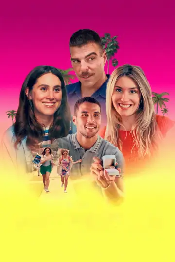 Постер к фильму "Adult Best Friends" #657173