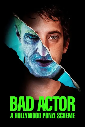 Постер к фильму "Bad Actor: A Hollywood Ponzi Scheme" #738710