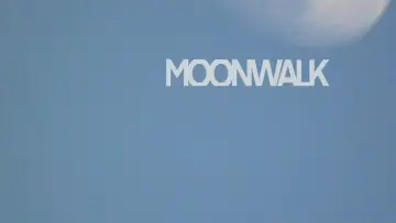 Задник к фильму "Moonwalk" #456329