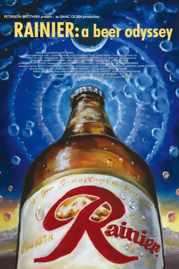 Постер к фильму "Rainier: A Beer Odyssey" #1101009