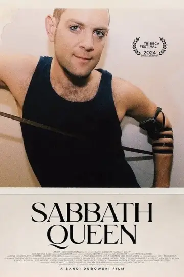 Sabbath Queen постер