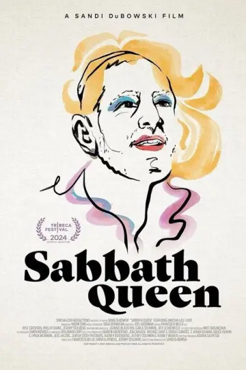 Постер к фильму "Sabbath Queen" #1113909
