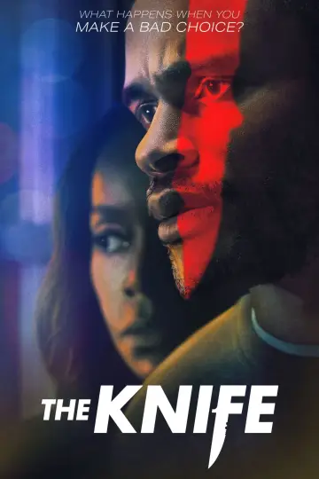 Постер к фильму "The Knife" #553861