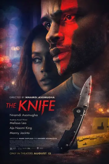 Постер к фильму "The Knife" #553864