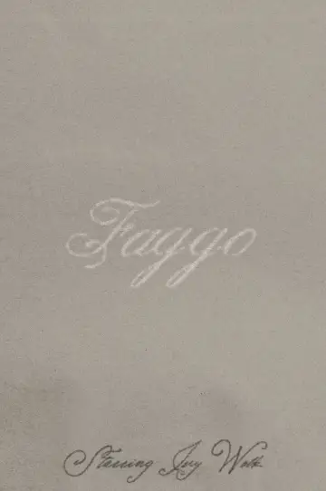 Постер к фильму "Faggo" #1521869