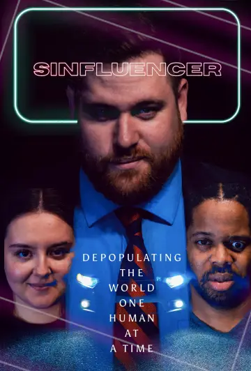 Sinfluencer постер