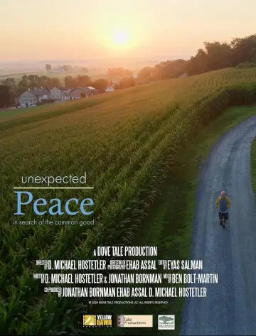 Постер к фильму "Unexpected Peace" #1089160