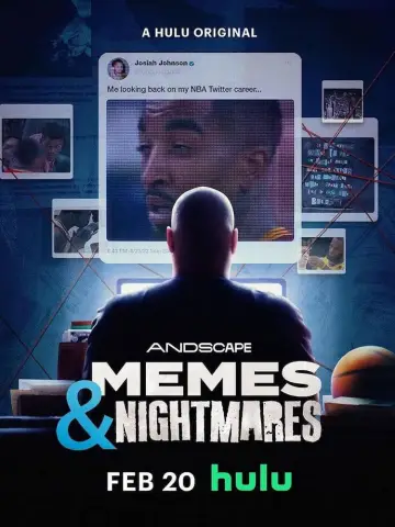 Постер к фильму "Memes & Nightmares" #1121172
