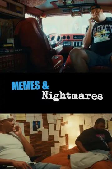 Постер к фильму "Memes & Nightmares" #503352