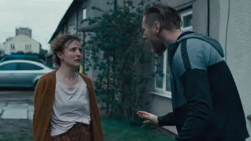 Задник к фильму "Беспокойство" #723220