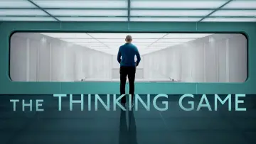 Задник к фильму "The Thinking Game" #673055